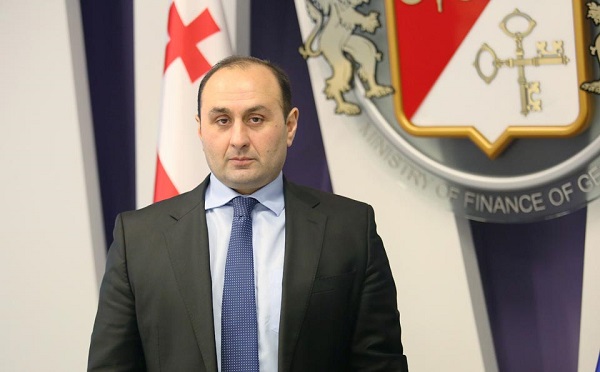 ირაკლი კობახიძემ ლერი ბარნაბიშვილი ფინანსთა მინისტრის მოადგილის თანამდებობიდან გაათავისუფლა