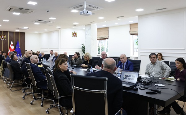 გარემოს დაცვისა და სოფლის მეურნეობის სამინისტროში გამართულ  უწყებათაშორის საკოორდინაციო საბჭოს შეხვედრაზე ნადირობის შესახებ ახალი კანონპროექტი განიხილეს