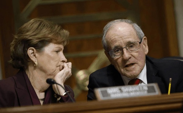 ამერიკელები აღფრთოვანებულები ვართ, რომ ქართველი ხალხი თავისუფლებას არაფრის ფასად არ თმობს - სენატორები რიში და შაჰინი