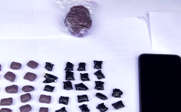 ნარკოდანაშაულის ბრალდებით ერთი პირი დააკავეს, ამოღებულია განსაკუთრებით დიდი ოდენობით ნარკოტიკი