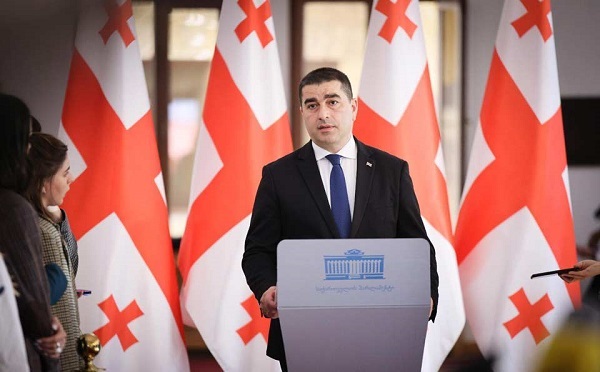 „ნაცი“ რუსთაველზეც „ნაცია“, სტადიონზეც „ნაცია“ და სპორტის სასახლეშიც „ნაცია“ - შალვა პაპუაშვილი