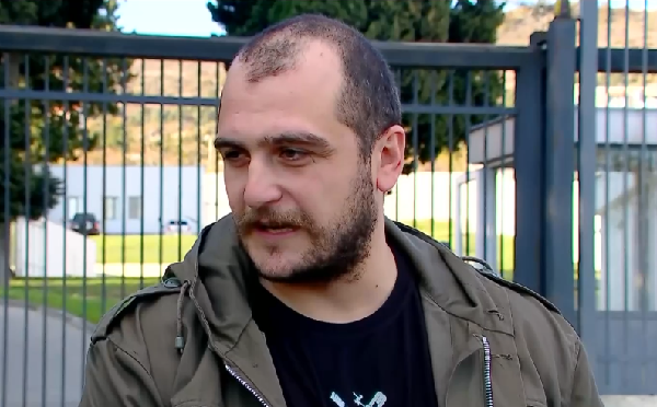 ლევან ჯობავამ იზოლატორი დატოვა