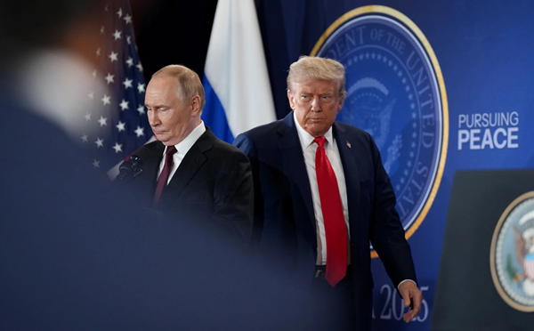 აშშ საიდუმლოდ მუშაობს ახალ გეგმაზე უკრაინაში ომის დასასრულებლად - Axios