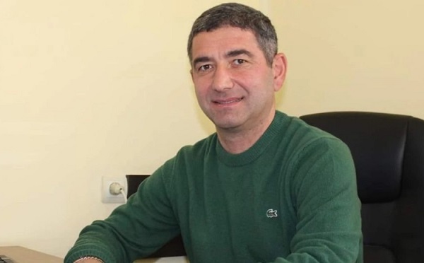 ხაშურის საკრებულოში "ქართული ოცნების" ყოფილი დეპუტატი, ლევან გამრეკელი დააკავეს