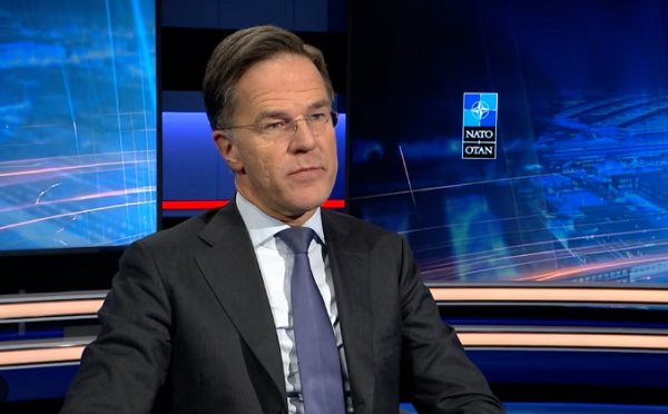 ცხადია, არ ვარ გულუბრყვილო იმის შესახებ, რაც საქართველოში ხდება, ძალიან შეშფოთებულები ვართ და ეს მკაფიოდ ვაცნობეთ ქართველებს - მარკ რუტე