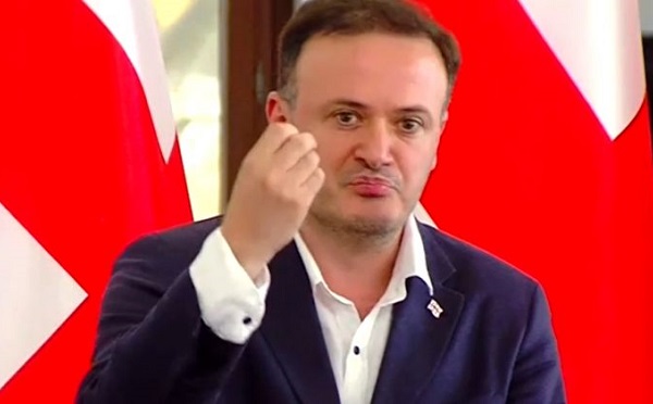 ამას მშვიდობის გეგმას ვერ დავარქმევ, ეს არის კაპიტულაცია, უკრაინის ტერიტორიებს ისე იყოფენ, თავად ზელენსკი არც არის ჩახედული - ირაკლი ზარქუა