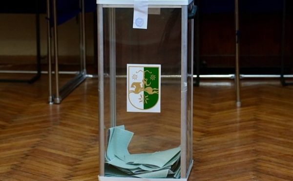 ოკუპირებულ აფხაზეთში ე.წ. თვითმმართველობის არჩევნები მიმდინარეობს