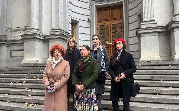 რეჟიმმა არაერთხელ სცადა ჩვენი დადუმება, მოსყიდვა და გაჩერება, და მიუხედავად ყველაფრისა, კულტურის ხმა კვლავ ისმის უწყვეტ პროტესტში - კულტურისა და ხელოვნების წარმომადგენლები 28 ნოემბრის აქციას უერთდებიან