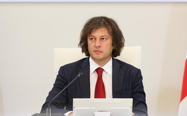 როგორ შეიძლება, მამარდაშვილის წინააღმდეგ კამპანია დაიწყო და გამოხვიდე გამარჯვებული, ვიღაც სრულიად წარუმატებელი, კრახგანცდილი ადამიანები ყველაფერში - ირაკლი კობახიძე