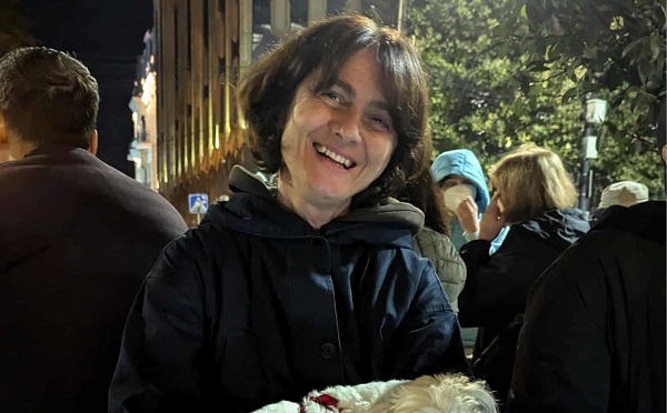 გავრცელებული ინფორმაციით, ჟურნალისტი ნინია კაკაბაძე თავისუფალია