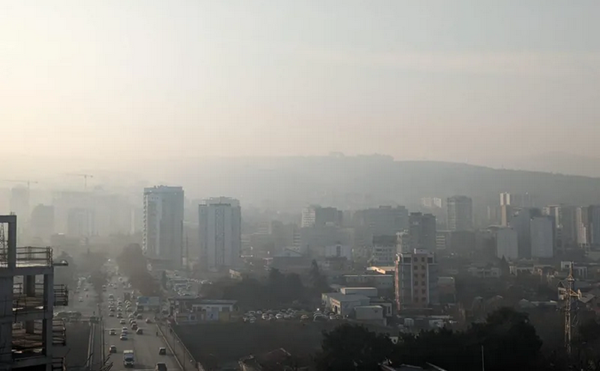 ჰაერში მტვრის მყარი ნაწილაკების კონცენტრაციის მატება უდაბნოს მტვერის მასების გავრცელებამ განაპირობა - სააგენტო