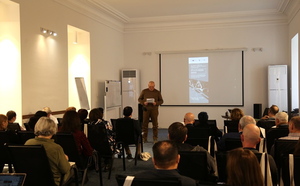 თბილისში მეაბრეშუმეობის საერთაშორისო ასოციაციის (BACSA) 11-ე კონფერენცია გაიმართა