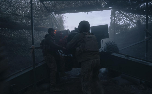 პოკროვსკის ცენტრი რუსებისგან გაწმინდილია, მათ იქ გამაგრება ვერ შეძლეს - უკრაინის საჰაერო-სადესანტო-მოიერიშე ძალები