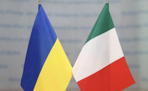 იტალია უკრაინისთვის სამხედრო დახმარების მე-12 პაკეტს ამზადებს