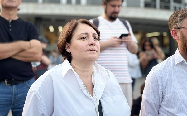 ელენე ხოშტარია მოსამართლემ პატიმრობაში დატოვა