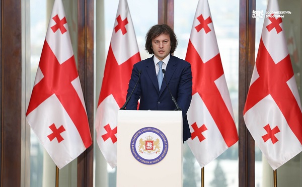 საქართველოში აშენდება არა ორი არაბული ქალაქი, არამედ შეიქმნება ორი ულამაზესი ქართული, ევროპული ტიპის განაშენიანების სივრცე თბილისისა და ბათუმის მიმდებარედ - ირაკლი კობახიძე