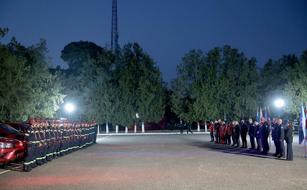 საქართველომ გაეროს საერთაშორისო საძიებო-სამაშველო საკონსულტაციო ჯგუფის აკრედიტაცია მიიღო