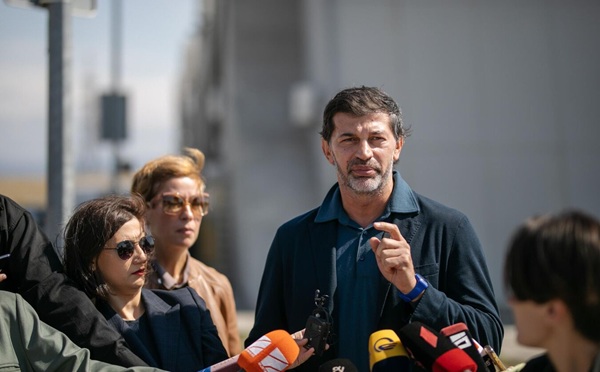 დავანახეთ მსოფლიოს, რომ თითის დაქნევით ქართულ სახელმწიფოს არ უნდა ელაპარაკოს - კალაძე