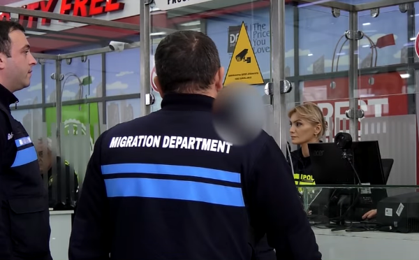 მიგრაციის დეპარტამენტმა საქართველოდან 47 უცხოელი გააძევა