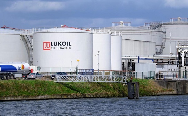 „როსნეფტისა“ და „ლუკოილის“ წინააღმდეგ დაწესებული სანქციები უკვე ამცირებს რუსული ნავთობიდან მიღებულ შემოსავლებს - აშშ-ის სახაზინო დეპარტამენტი