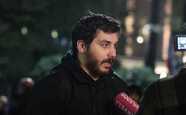 გიორგი ჟამერაშვილი და რეზი დუმბაძე მოსამართლემ 5000-5000 ლარით დააჯარიმა