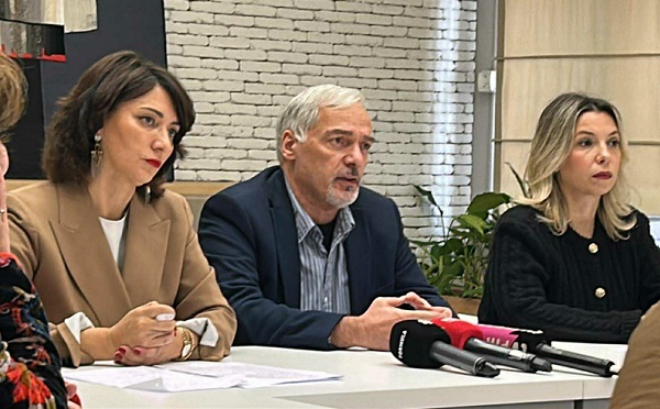 ჩეჩინი, ზინოვკინა და გრიბული, პოლიტიზებული მართლმსაჯულების მსხვერპლნი გახდნენ - არასამთავრობო ორგანიზაციები