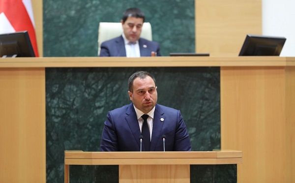 ყოველ დღე მოგიწევთ თავის მართლება, რომ არ ხართ „ნაცები“ - ირაკლი კირცხალია ფრაქცია „საქართველოსთვის“ წევრებს