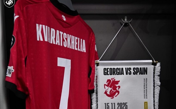 ვილი სანიოლმა საქართველოს ნაკრების სასტარტო შემადგენლობა სასტარტო შემადგენლობა დაასახელა