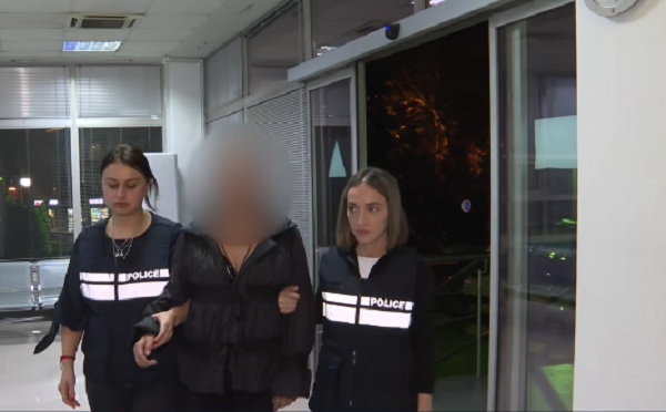 სუპერმარკეტში ჯგუფური ძალადობის ორგანიზების ფაქტზე დაკავებულ მანანა გიორგობიანს ბრალდება წარედგინა, მას 9 წლამდე პატიმრობა ემუქრება