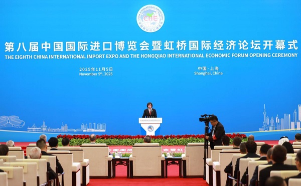 საქართველო კიდევ ერთხელ ადასტურებს მზადყოფნას, გააგრძელოს თანამშრომლობა შუა დერეფნის საშუალებით ჩინეთსა და ევროპას შორის სატრანსპორტო ნაკადების ზრდის მიმართულებით - ირაკლი კობახიძე