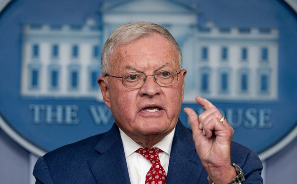 აშშ-ის სპეციალური წარმომადგენელი უკრაინის საკითხებში კიტ კელოგი თანამდებობას ტოვებს