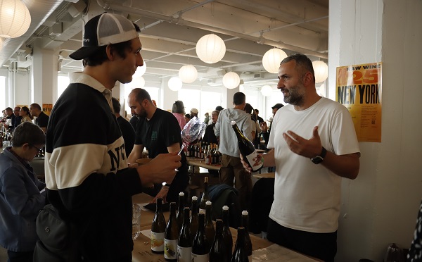 ქართული ღვინის ხარისხი ყოველწლიურად უმჯობესდება და იზრდება სტილების მრავალფეროვნებაც - ღვინის მაგისტრი იზაბელ ლეგერონი