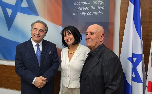 ისრაელში სახალხო დიპლომატიის ახალი მეთოდით ინტერესდებიან