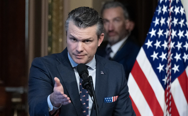 ამერიკელმა სამხედროებმა კარიბის ზღვის აუზში ნარკოტიკებით მოვაჭრე გემს დაარტყეს, მოკლულია სამი ნარკოტერორისტი - პიტ ჰეგსეთი