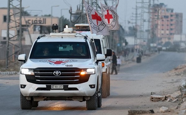 ისრაელის განცხადებით, მიმდინარე კვირაში „ჰამასის“ მიერ წითელი ჯვრისთვის გადაცემული სამი ადამიანის ცხედარი არცერთ მძევალს არ ეკუთვნის