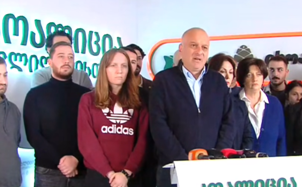 ეს არის პასუხი ევროკავშირის გაფართოების უმძიმეს დასკვნაზე - გიორგი კირთაძე ოპოზიციონერი პოლიტიკოსების მიმართ სისხლის სამართლებრივი დევნის დაწყებაზე