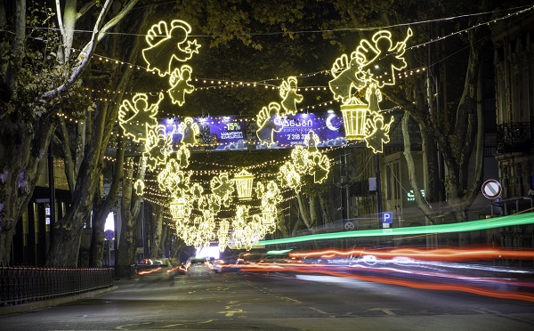 საახალწლო ღონისძიებებთან დაკავშირებით, 1-ელი დეკემბრიდან დედაქალაქის გარკვეულ ქუჩებზე საავტომობილო მოძრაობა შეიზღუდება