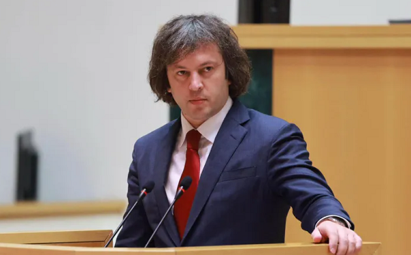 არავითარი არაბული, რუსული თუ გერმანული ქალაქები არ შენდება, „ნაცი“, „ლელო“, „ალტ ინფო“ რომ ხარ, მაშინაც არ უნდა იკადრო სპეკულაციები, თუმცა ვხედავთ, როგორია ამ ადამიანების მორალი - ირაკლი კობახიძე