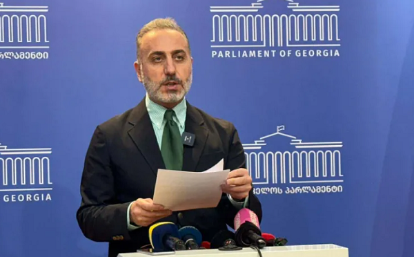 „ნაციონალურ მოძრაობას“ ელემენტარული პასუხისმგებლობა რომ ჰქონდეს, ამ აქციას აღარ გაეკარებოდა - გიორგი შარაშიძე