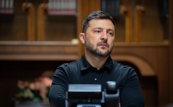 ვინ უხელმძღვანელებს სამშვიდობო მოლაპარაკებებს ანდრიი ერმაკის პოსტიდან გადადგომის შემდეგ - ვოლოდიმირ ზელენსკის განცხადება