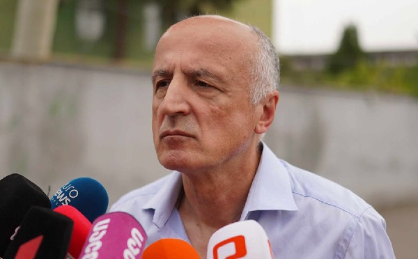 „ქართული ოცნება“ თვითონ აჩქარებს თავისი პოლიტიკური სამარის გათხრას - ბადრი ჯაფარიძე