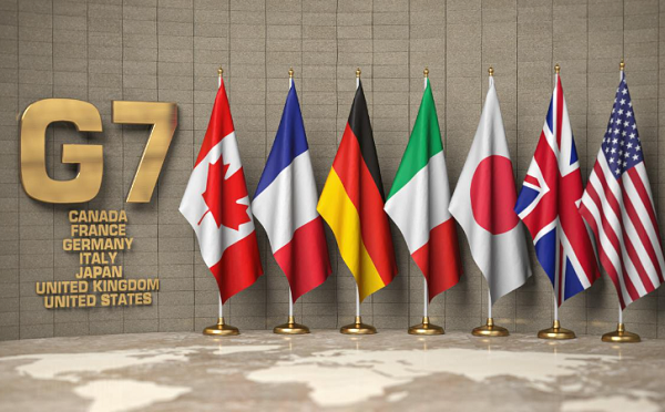 ვგმობთ რუსეთის თავდასხმებს უკრაინის ენერგეტიკულ ინფრასტრუქტურაზე, ვიმუშავებთ უკრაინის ენერგოსექტორის აღდგენაზე - „დიდი შვიდეულის“ ენერგეტიკის მინისტრები