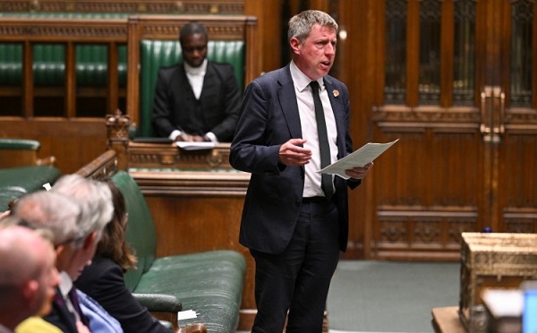 „ქართული ოცნება“ კვლავ ქართულ დემოკრატიას ესხმის თავს, დიდმა ბრიტანეთმა ივანიშვილისა და მისი თანამოაზრეების წინააღმდეგ სანქციები ახლავე უნდა დააწესოს - ჯეიმს მაკკლირი