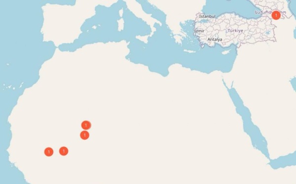 სუს-ი საქართველოში რუსეთის შეიარაღებული ძალების კომუნიკაციის ტერმინალების ქსელების არსებობას უარყოფს