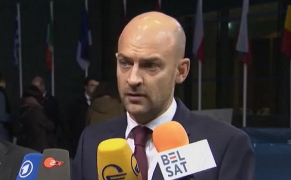 ვაფასებთ თავისუფლების მიმართ ქართველი ხალხის ერთგულებას, რაც შეეხება ხელისუფლებას, გვქონდა რამდენიმე შესაძლებლობა, ჩვენი აზრები გამოგვეხატა მათთვის, ვისაც ეს ეხება - ჟან-ნოელ ბარო