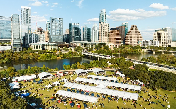 ღვინის ეროვნული სააგენტოს მხარდაჭერით, ქართული ღვინის წარდგენა ტექსასის შტატის ფესტივალზე „Austin Food & Wine Festival“ გაიმართა