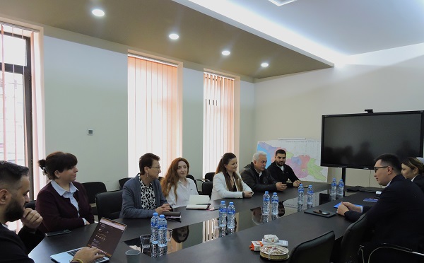 ქართველმა სპეციალისტებმა ყირგიზეთის დელეგაციის წევრებს ბირთვული და რადიაციული უსაფრთხოების მართვის კუთხით საქართველოს გამოცდილება გაუზიარეს