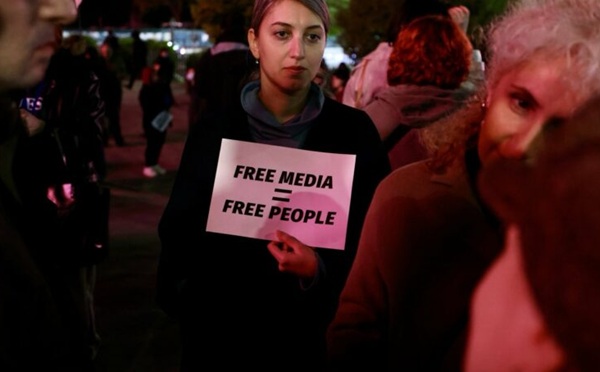 პროტესტის 1 წელი - ჟურნალისტებზე ძალადობისა და დაშინების 400-მდე შემთხვევა - TI