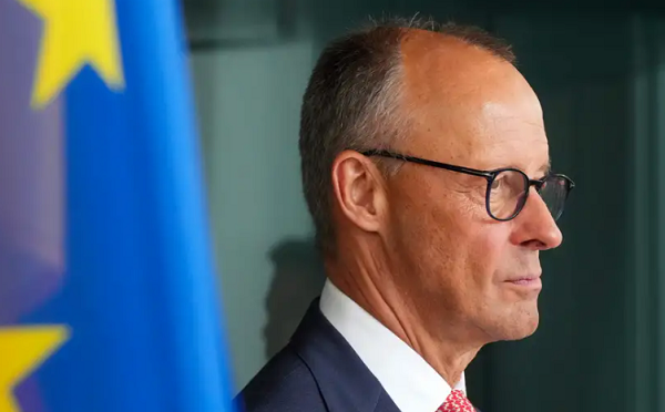 უკრაინისთვის სამშვიდობო გეგმა დონალდ ტრამპთან კონფიდენციალური სატელეფონო საუბრის დროს განვიხილე, შევთანხმდით შემდეგ ნაბიჯებზე მრჩევლების დონეზე - ფრიდრიხ მერცი