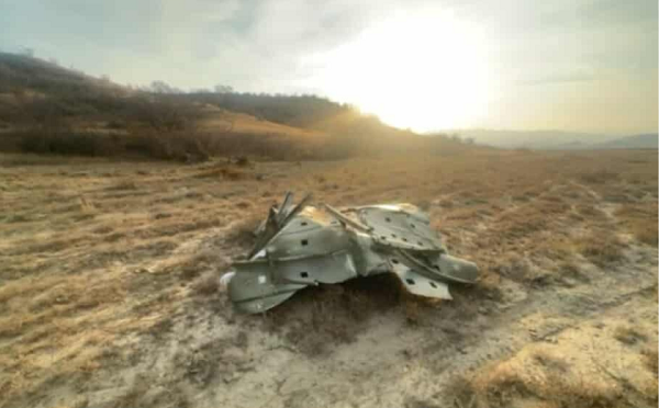 შეძრწუნებული ვართ სამხედრო-სატრანსპორტო თვითმფრინავის ჩამოვარდნის გამო, სამძიმარს ვუცხადებთ მოძმე თურქ ხალხსა და შეიარაღებულ ძალებს - აზერბაიჯანის საგარეო უწყება